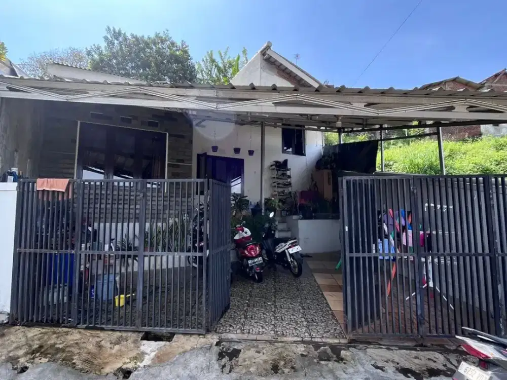 Jual CEPAT! Rumah MURAH 450jt Komplek Griya Winaya Ujungberung, KODYA