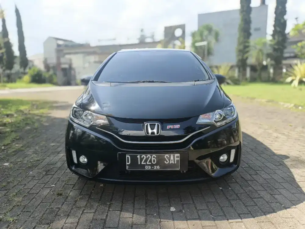 Dp 5 jt Jazz Rs Matic 2017