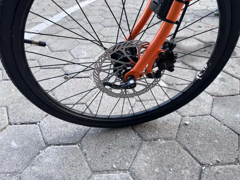 Jual Sepeda Bike Friday