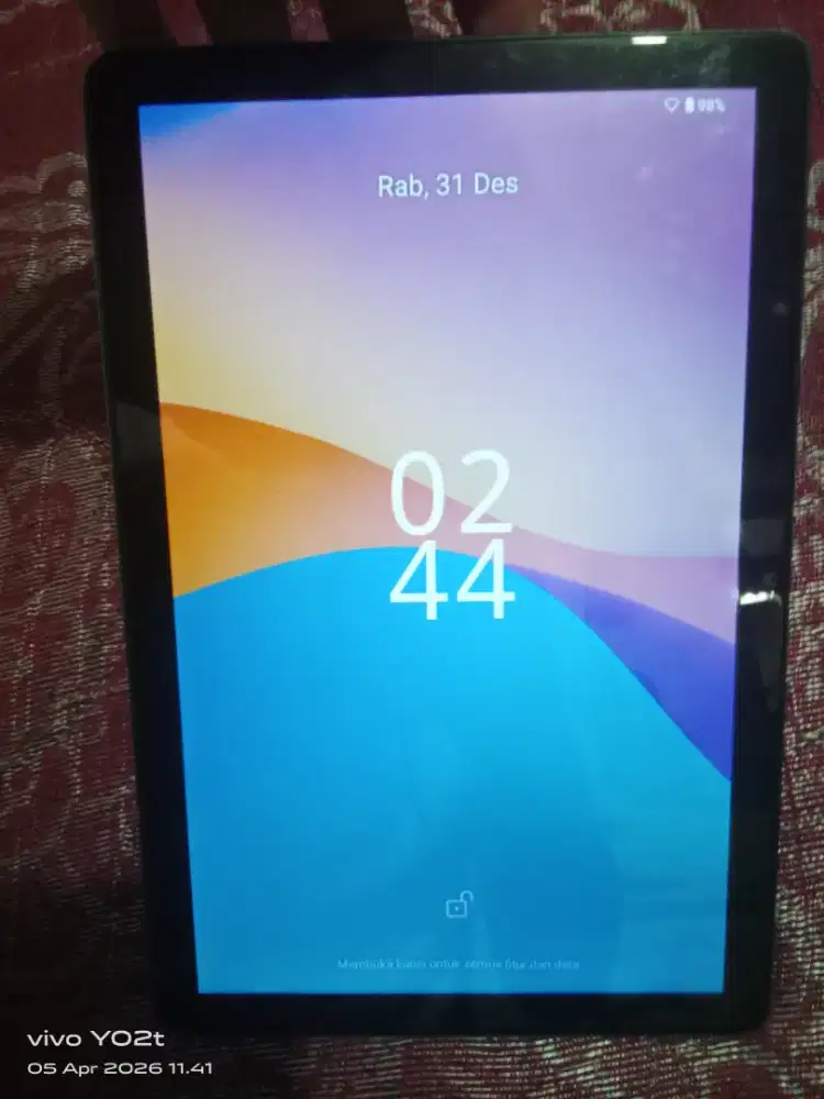 Jual cepet advan t10 kodiai tas cinta retak