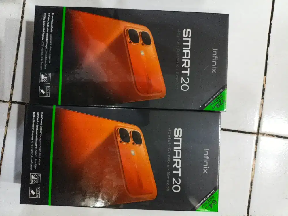 New Infinix Smart 20