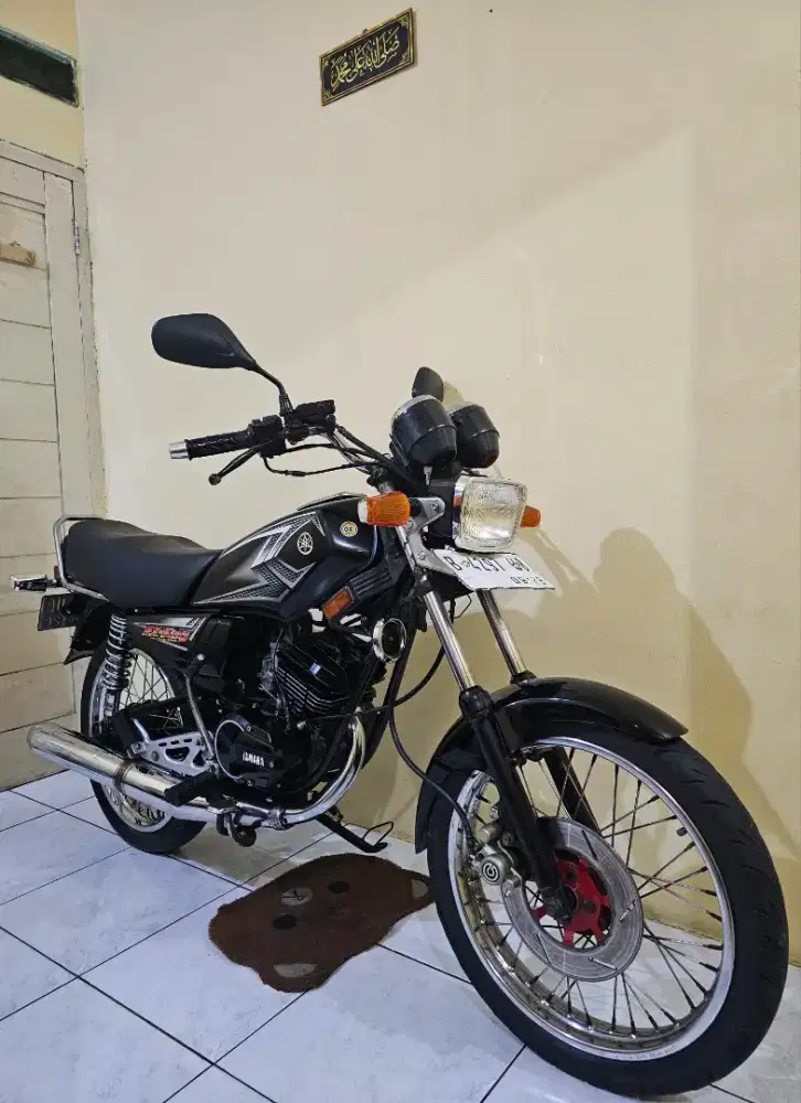 Di jual cepat Yamaha Rx king tahun 1996