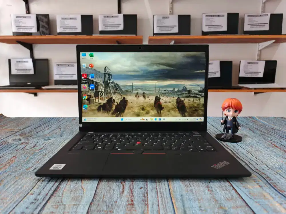 Laptop Bekas THINKPAD X13 Gen 1/Core i5 Gen-10/RAM 8 GB