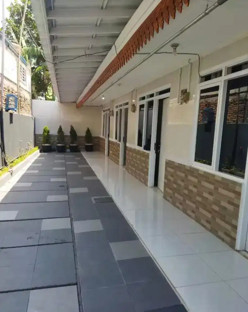 Kontrakan Bulanan 900999Rapih Bersih