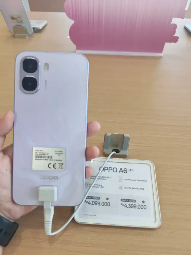 HP OPPO A6X 4/64
