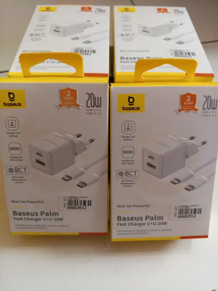 CHARGER BASEUS CCZC20UE