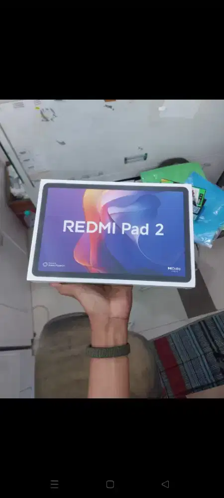 Tablet Xiaomi redmi pad 2 4/128