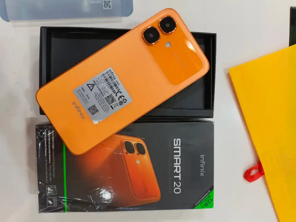 Infinix Smart 20