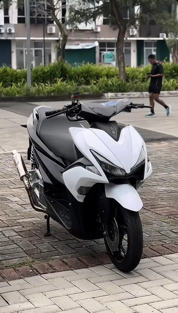 yamaha aerox old 155