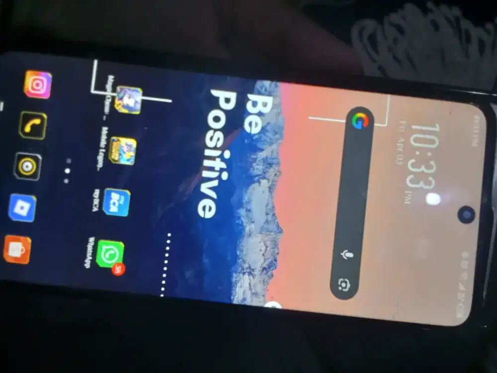 Infinix Hot 30 RAM 8+8GB