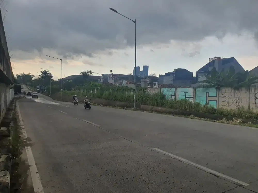 LAHAN KOMERSIL BUAT GUDANG