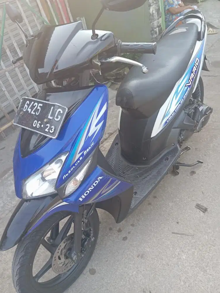 jual cepat vario karbu perawatan