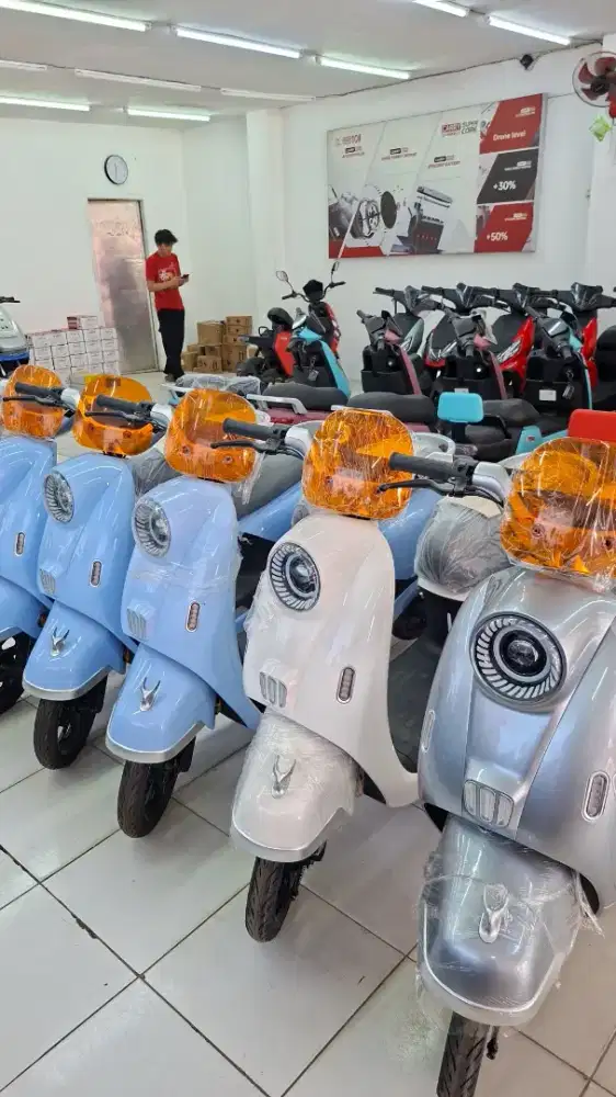 Uwinfly Babelan T76L Sepeda Listrik