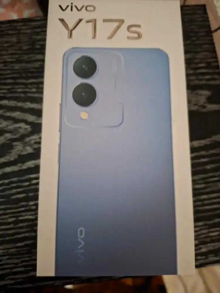 Di jual HP VIVO Y17S