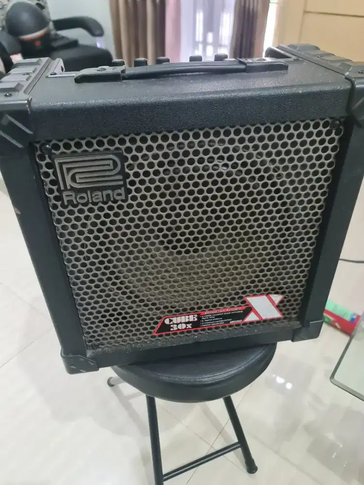 Amply gitar roland cube 30