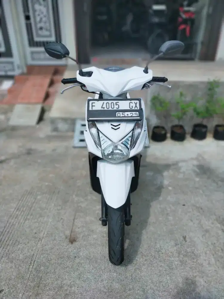 BEAT FI ORIGINAL MULUS