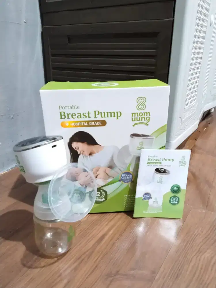 Pompa Asi Mom Uung