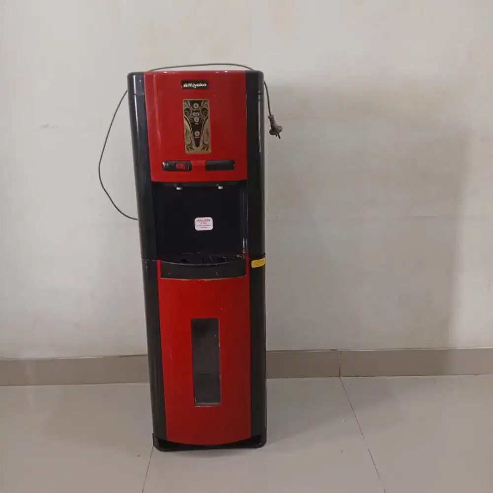 Menjual Dispenser Miyako Model baru