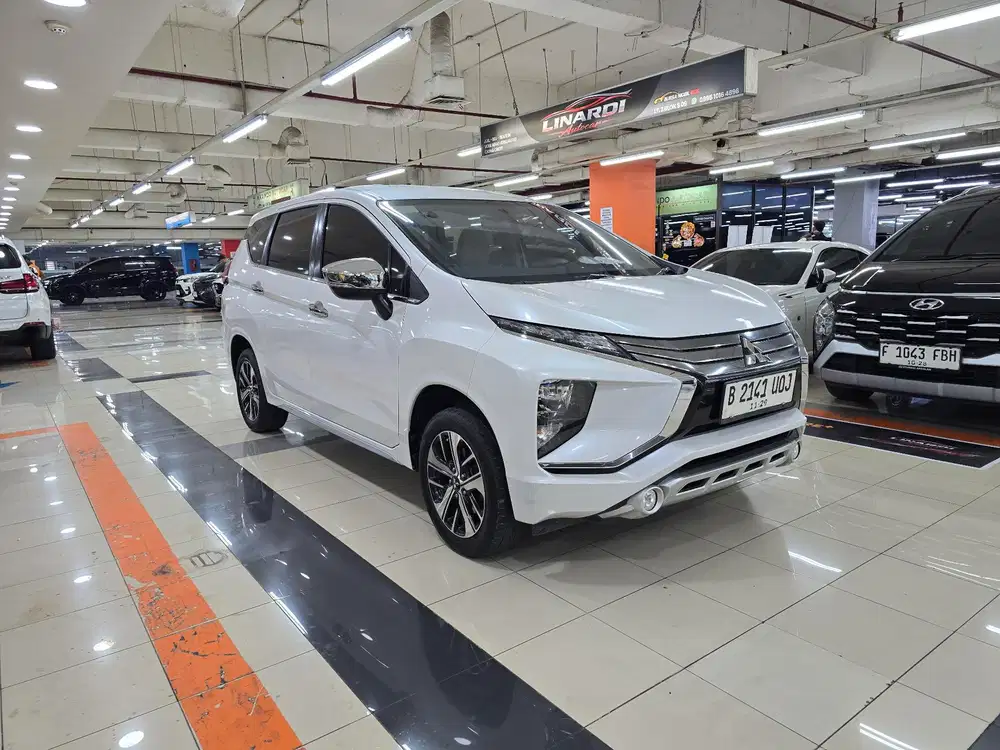MITSUBISHI XPANDER ULTIMATE 1.5 AT NIK 2019