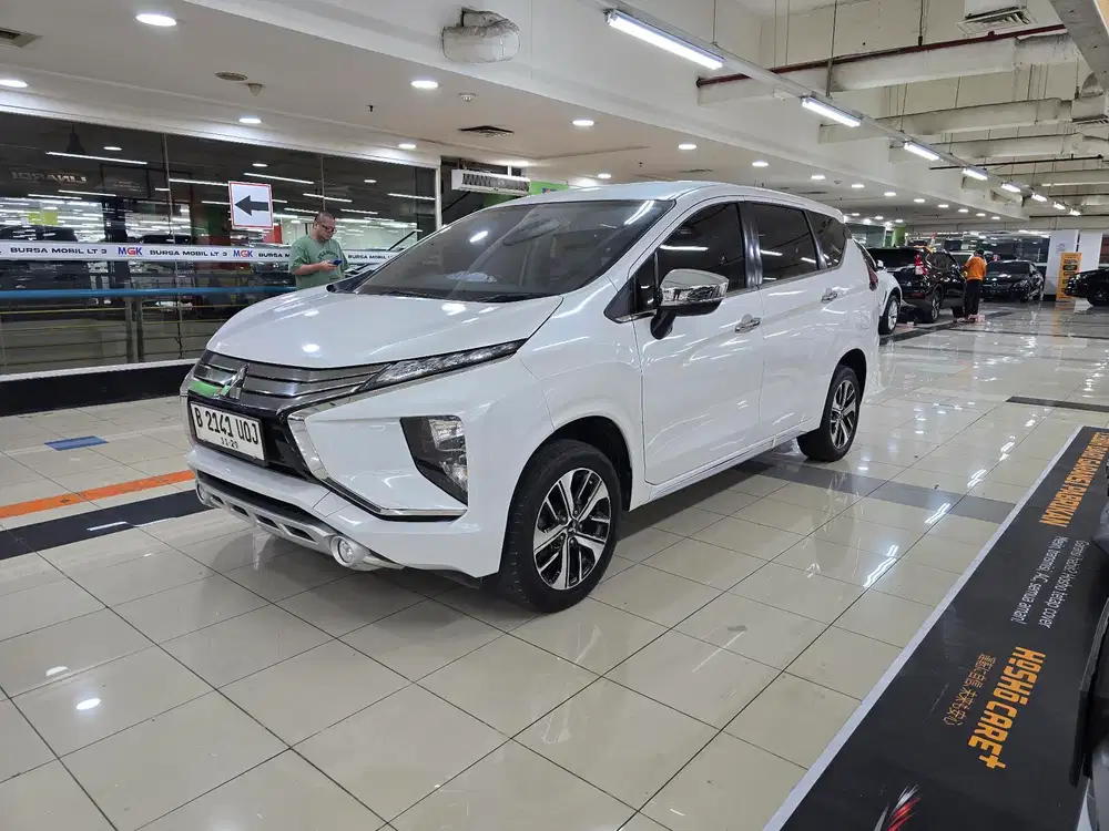 MITSUBISHI XPANDER ULTIMATE 1.5 AT NIK 2019