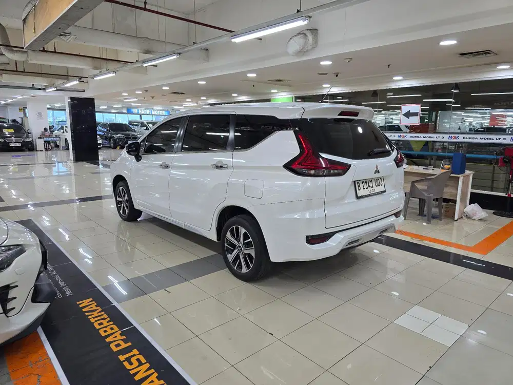 MITSUBISHI XPANDER ULTIMATE 1.5 AT NIK 2019