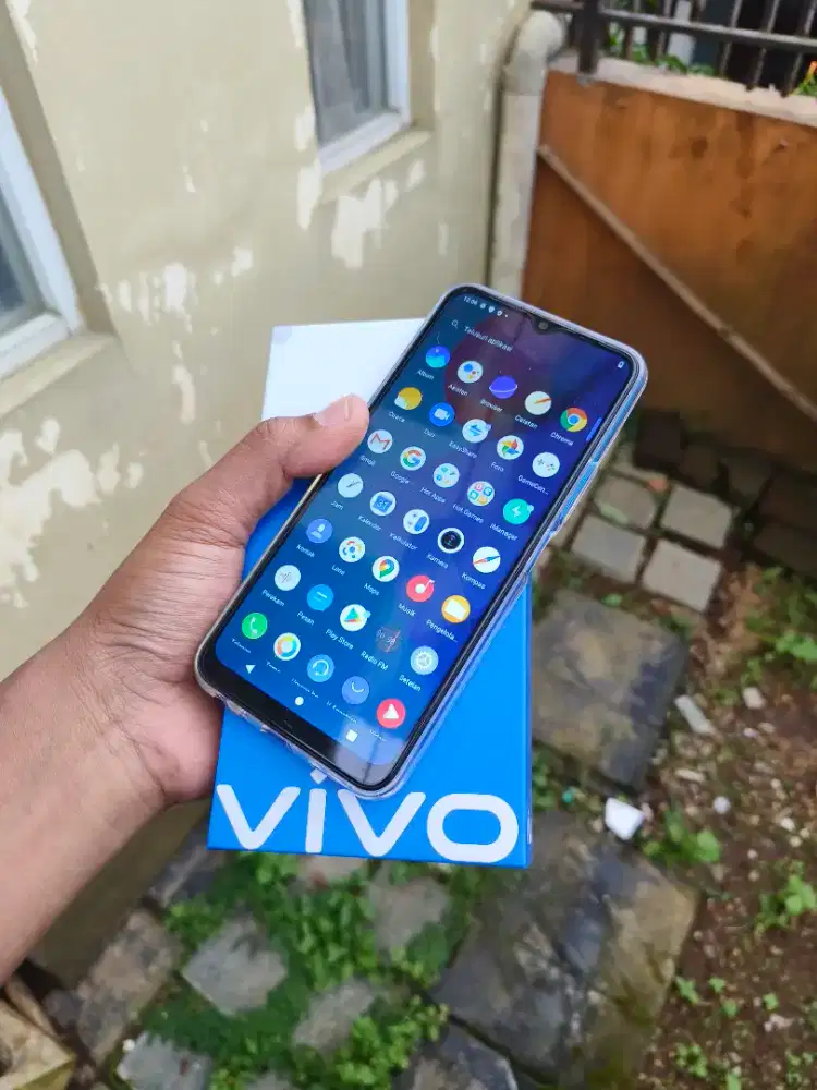 Vivo Y20s Mulus bgt, Ram 8/256GB