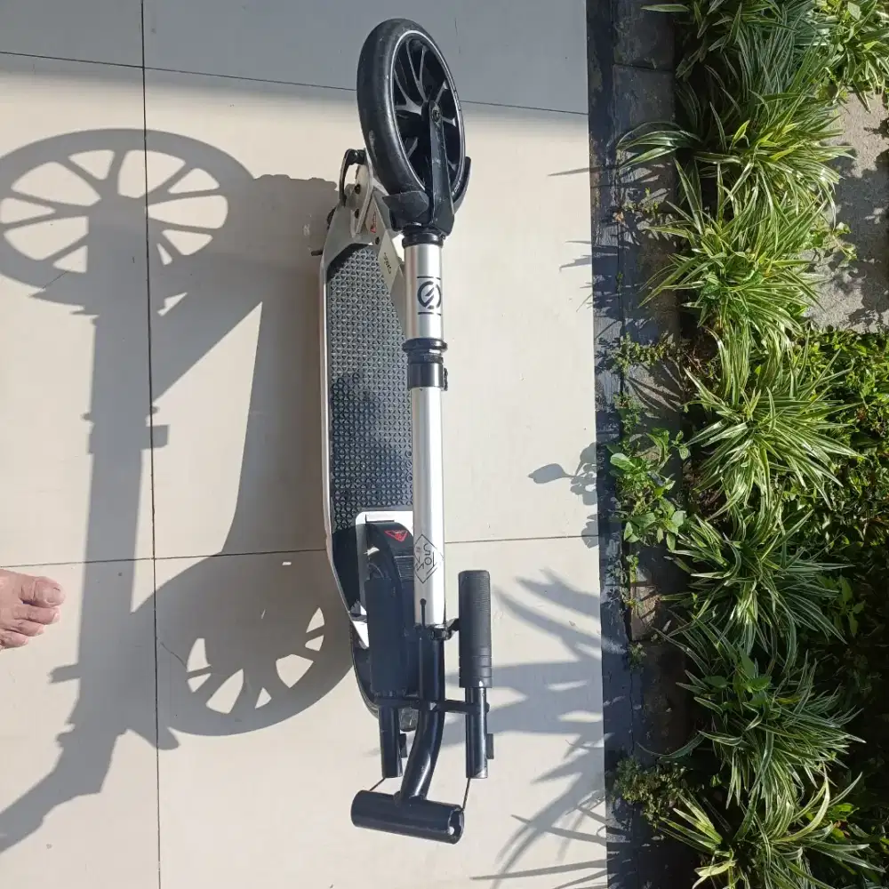 Skoter utk anak dan dewasa