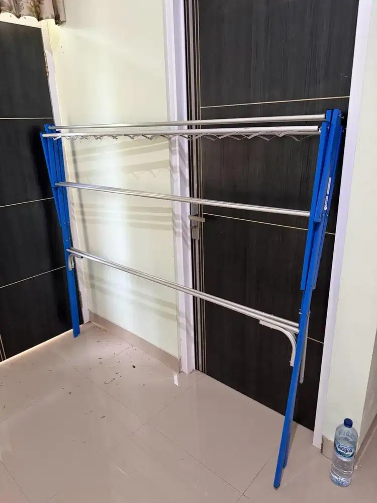 Jemuran baju masih bagus