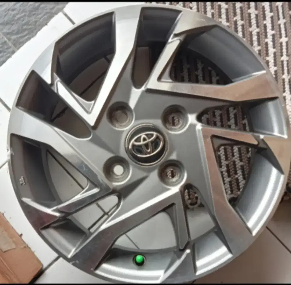 4 velg facelift r 15 sni import