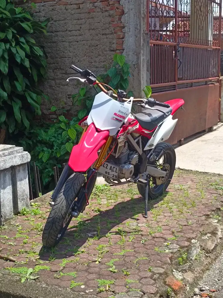 Kawasaki KLX BF 2018