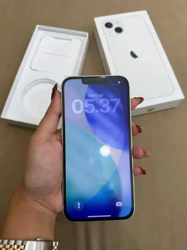 iPhone 13 128 bh 84 inter