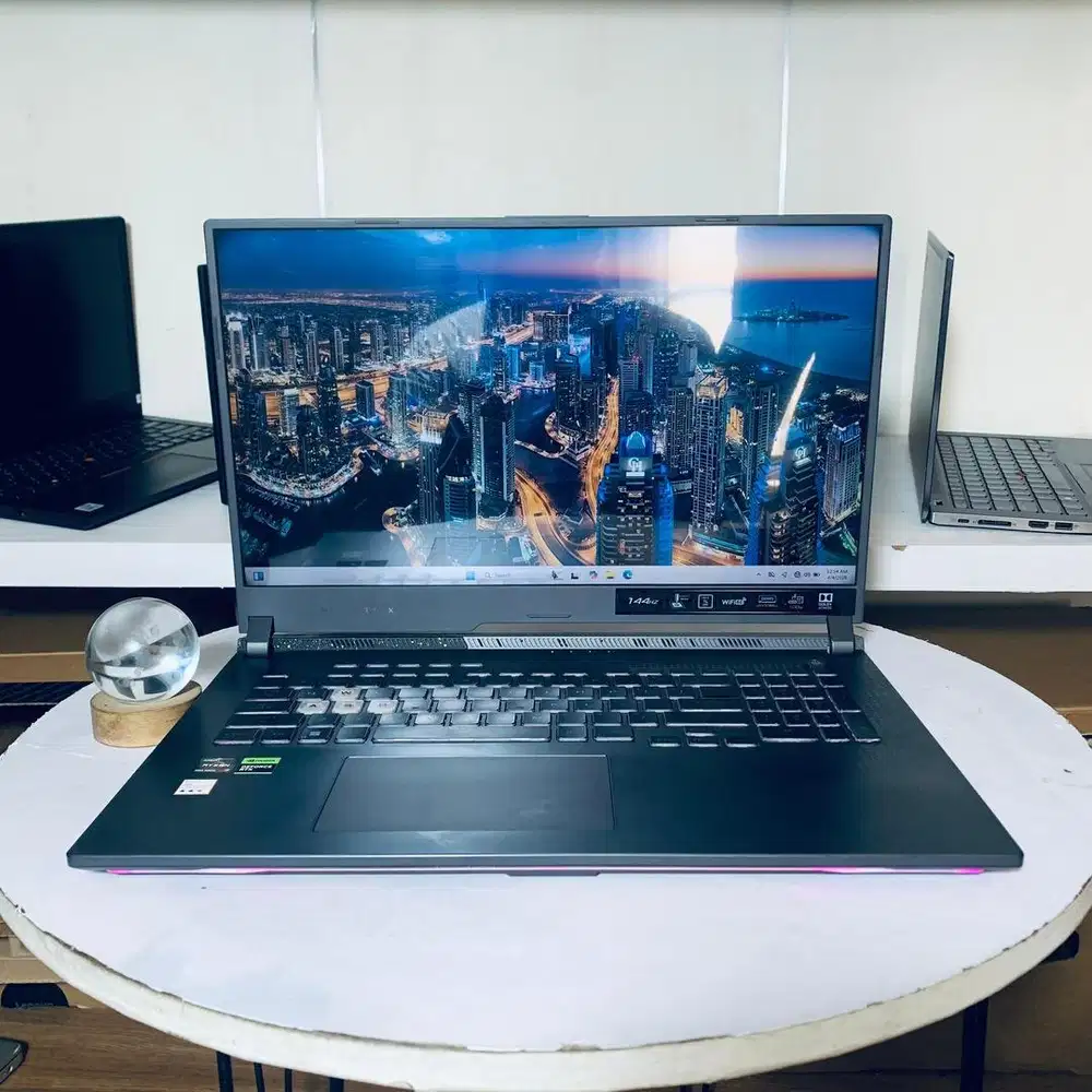 Laptop Asus ROG Strix | Ryzen 7 | RTX 3050 | 16GB DDR5 | 512SSD