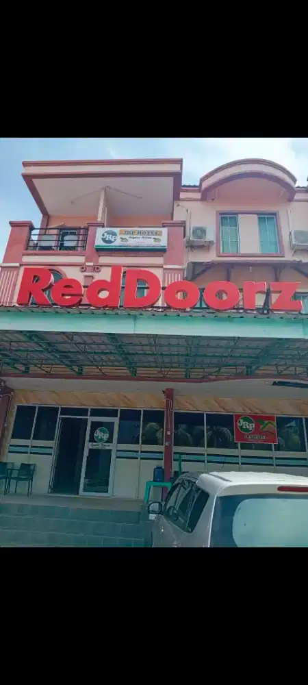 Si jual cepat bekas hotel atau kosan