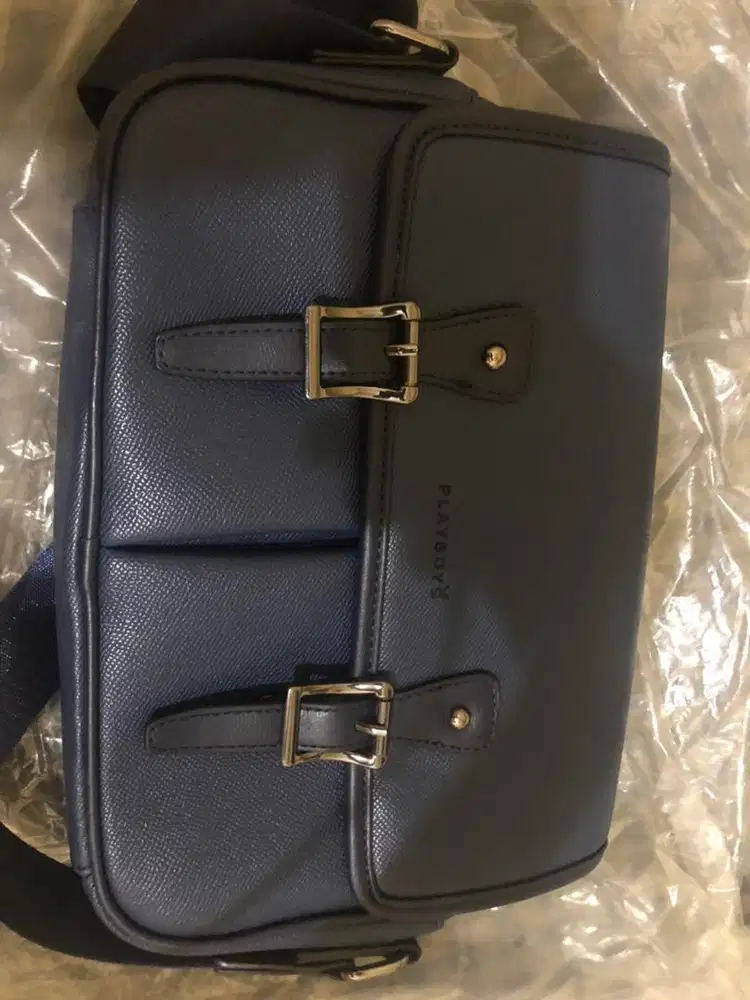 tas playboy original store leather