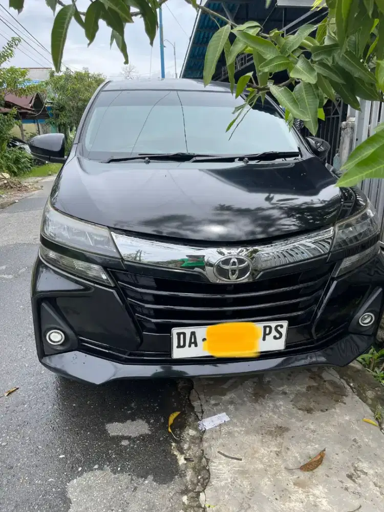 Toyota Avanza tahun 2019