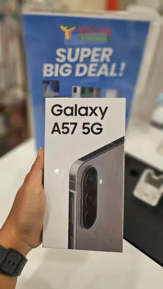 SAMSUNG GALAXY A57