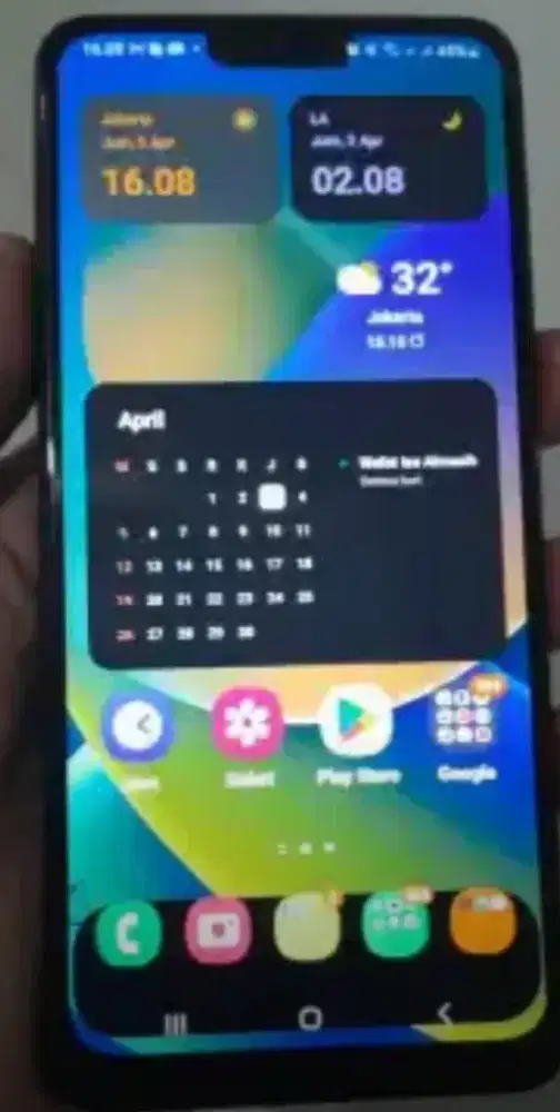 Samsung M12 3/32 android 13