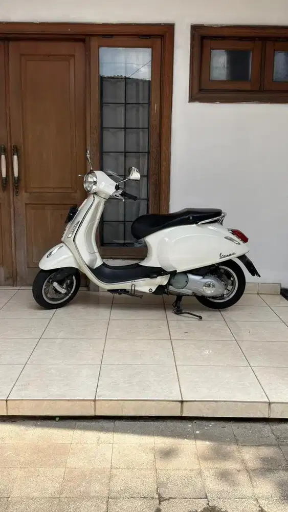 Vespa Primavera 150 3VIE 2015
