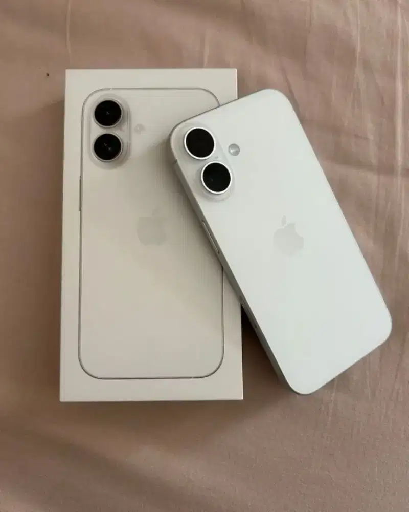 IPHONE 16 128. PROMO AWAL BULAN. CICILAN RINGAN MULAI DARI 1.2JUTAAN