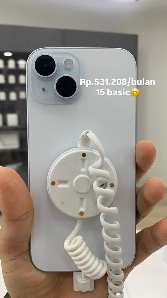Iphone cicilan murah
