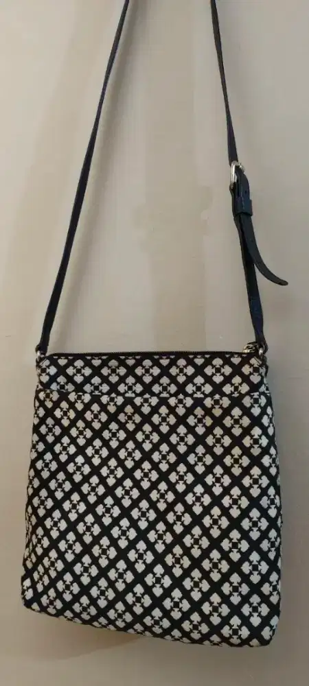 Jual tas Kate Spade full orai