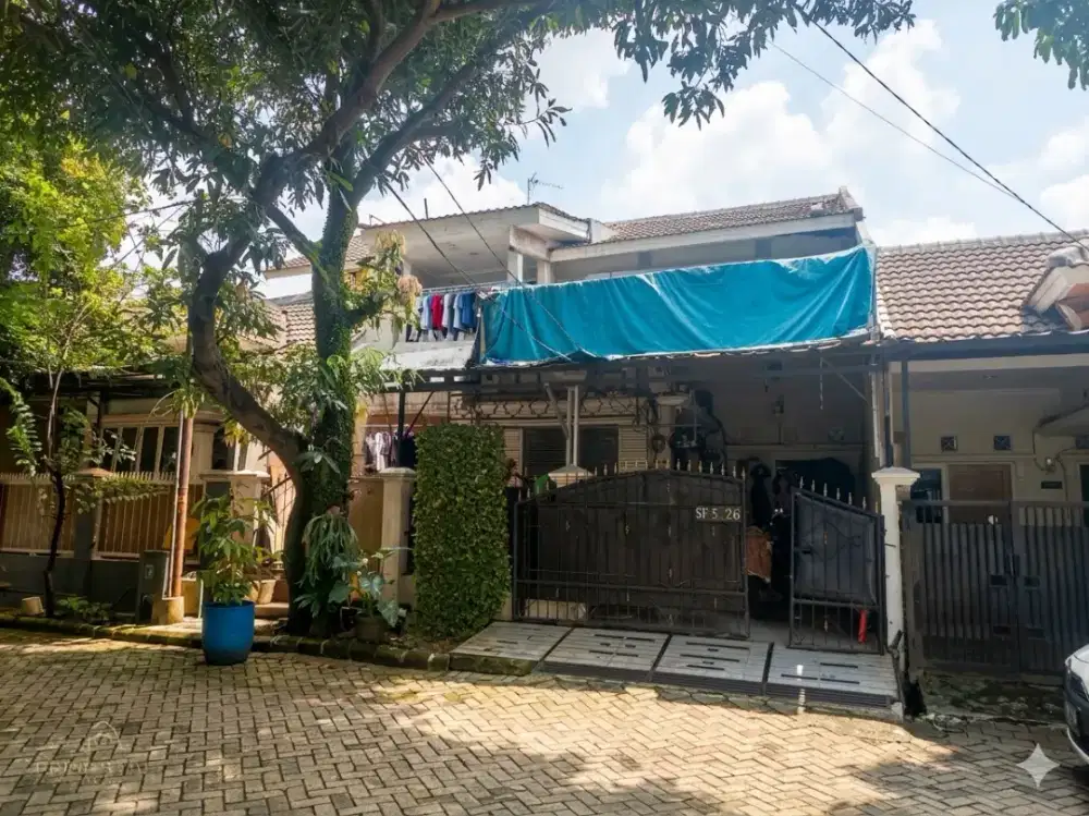 Rumah  Villa 5 Ciangsana Jatiasih