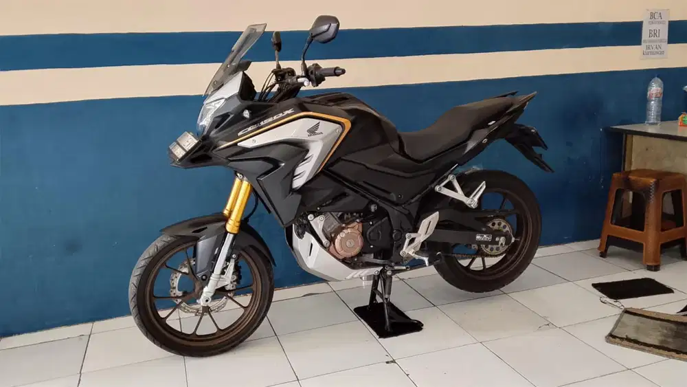 _ Honda cbx 150cc 2022 Grees orisinil