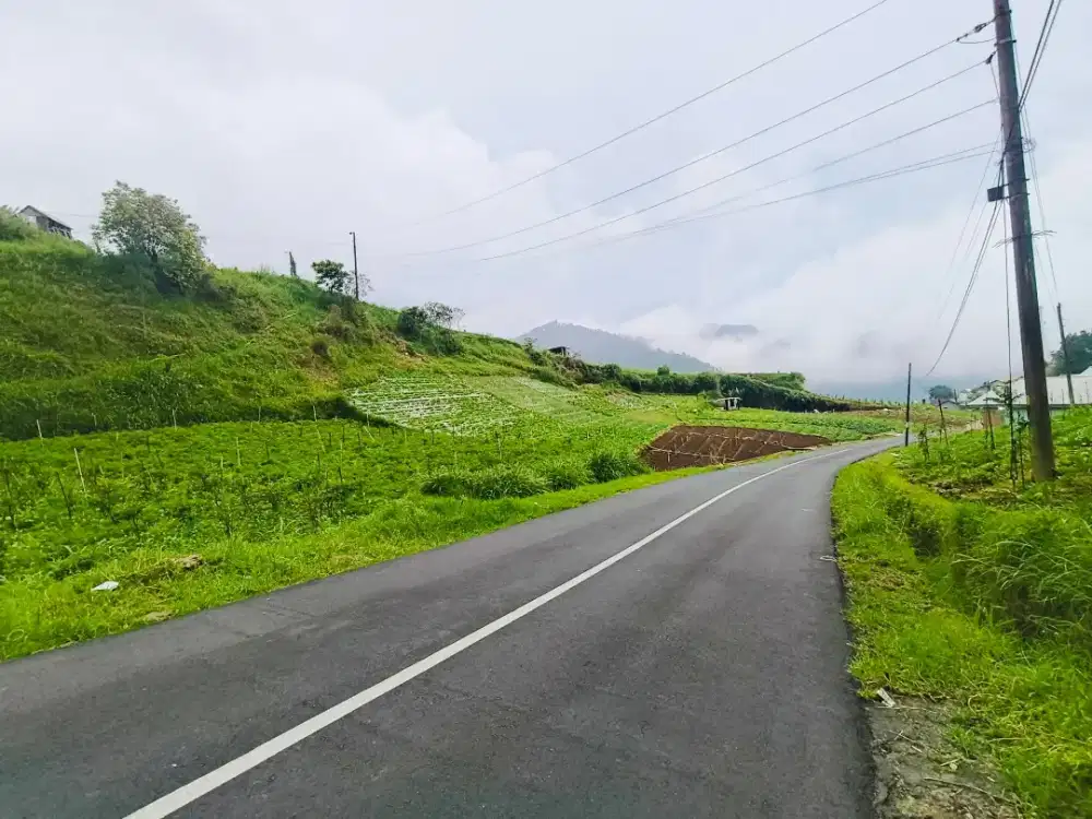 Tanah murah strategis Tawangmangu Karanganyar