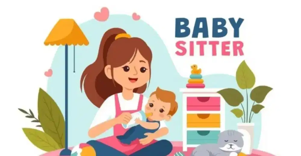 lowongan kerja baby sitter