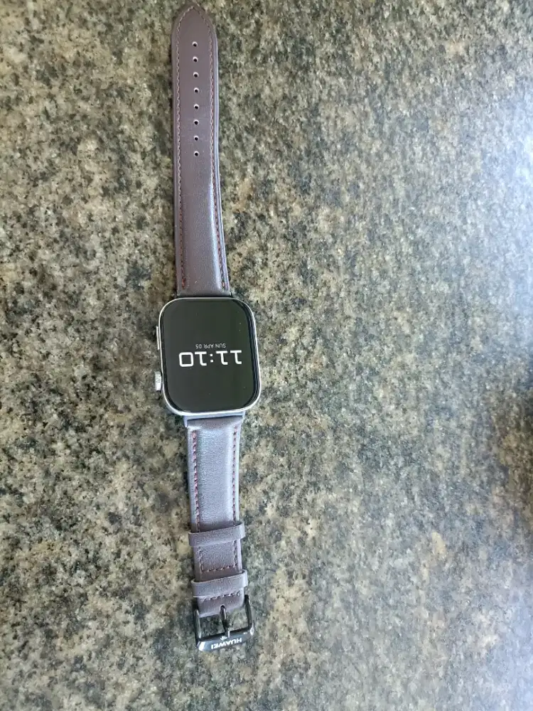 smart watch huawei fit 3