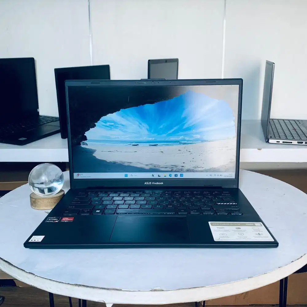 Laptop Asus Go | Ryzen 3 7320U | 8GB | 512SSD