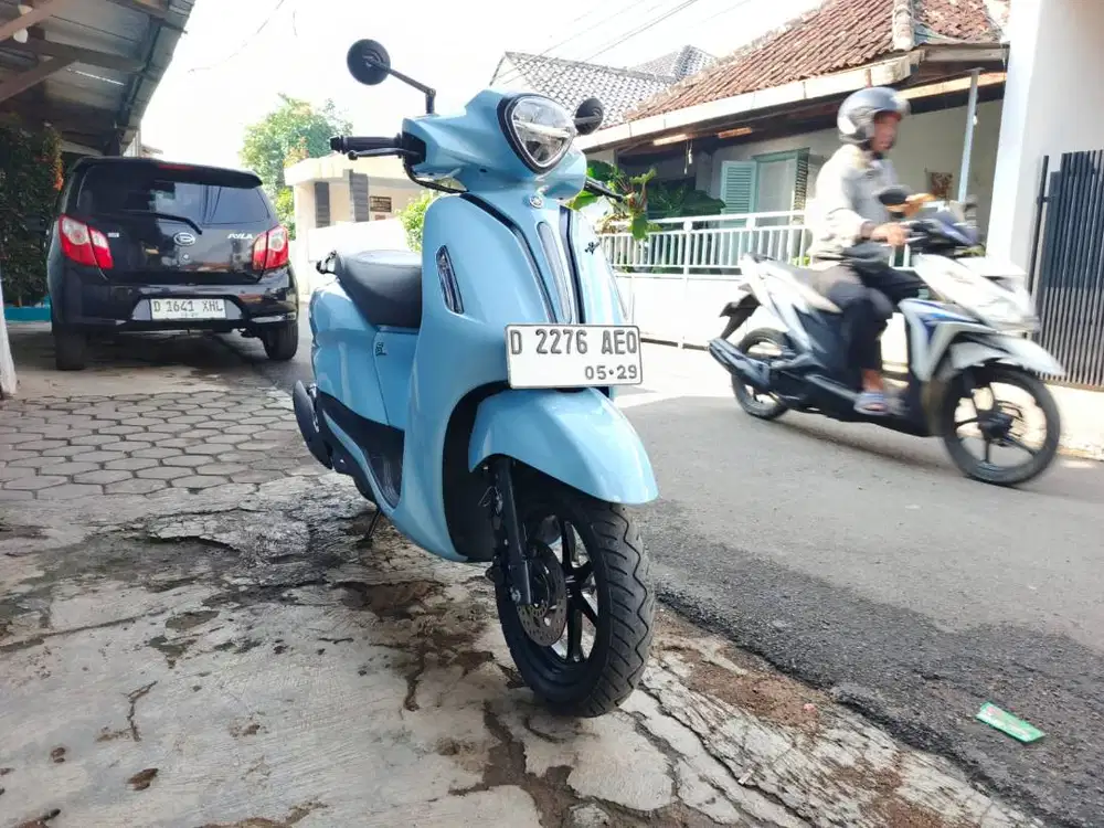 YAMAHA GRAND FILANO 2024 MULUS PISAN