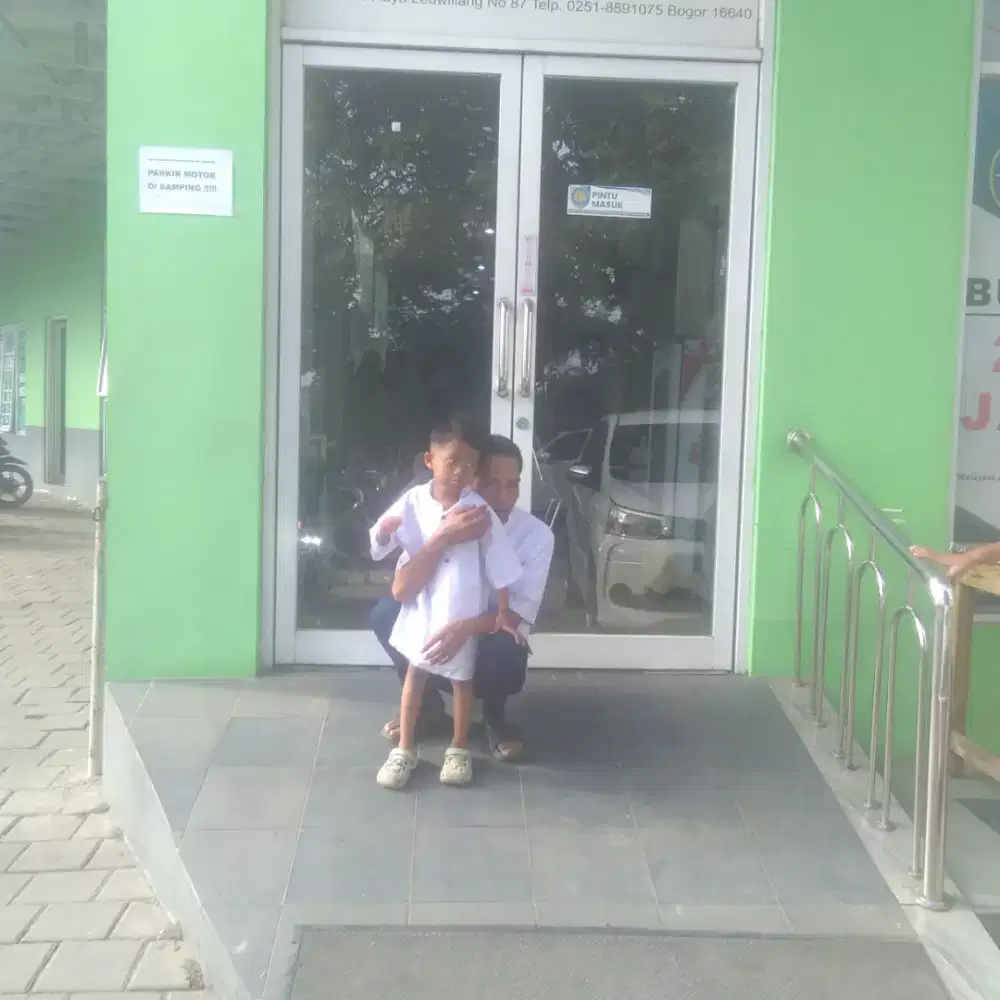 kerja apa aja yg penting hallal