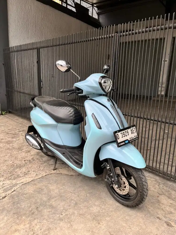 Yamaha grand filano 2023